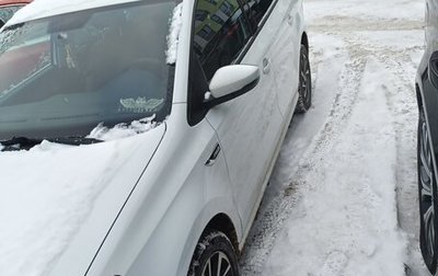 Volkswagen Polo VI (EU Market), 2018 год, 1 400 000 рублей, 1 фотография