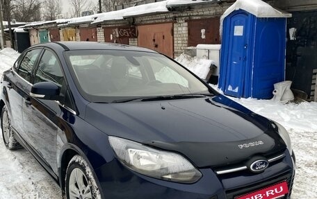 Ford Focus III, 2012 год, 779 000 рублей, 13 фотография