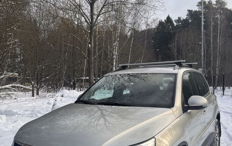 Volkswagen Tiguan I, 2010 год, 1 170 000 рублей, 2 фотография