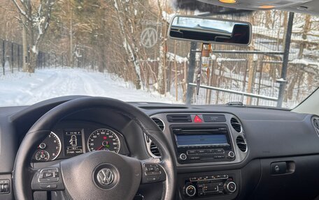 Volkswagen Tiguan I, 2010 год, 1 170 000 рублей, 5 фотография