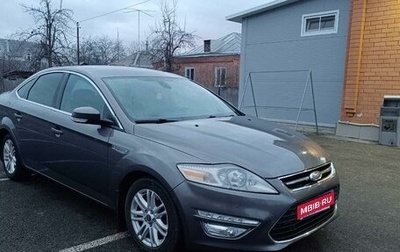 Ford Mondeo IV, 2011 год, 900 000 рублей, 1 фотография