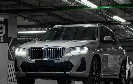 BMW X3, 2024 год, 8 390 000 рублей, 1 фотография