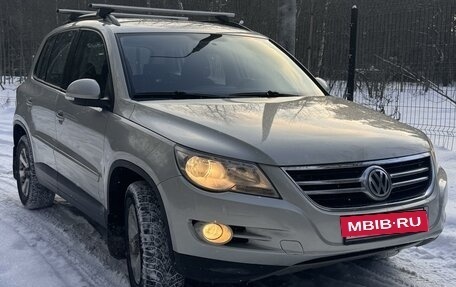 Volkswagen Tiguan I, 2010 год, 1 170 000 рублей, 15 фотография