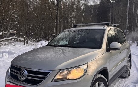 Volkswagen Tiguan I, 2010 год, 1 170 000 рублей, 14 фотография