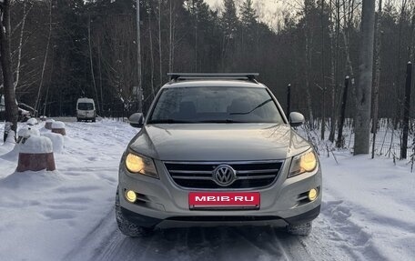 Volkswagen Tiguan I, 2010 год, 1 170 000 рублей, 16 фотография