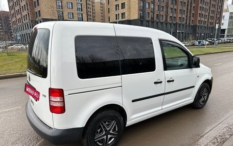 Volkswagen Caddy III рестайлинг, 2011 год, 750 000 рублей, 4 фотография