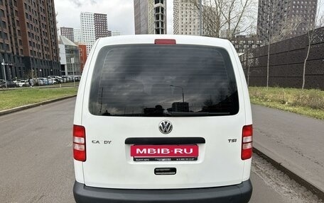 Volkswagen Caddy III рестайлинг, 2011 год, 750 000 рублей, 5 фотография