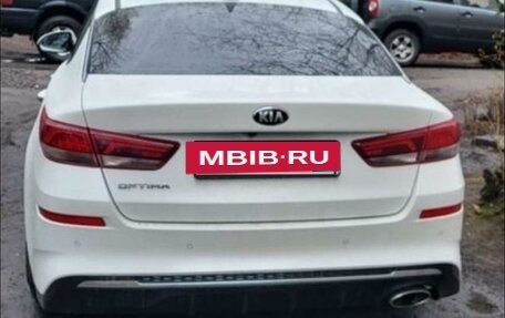 KIA Optima IV, 2019 год, 2 100 000 рублей, 3 фотография