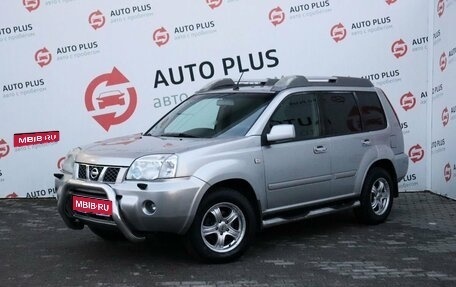 Nissan X-Trail, 2004 год, 789 000 рублей, 1 фотография