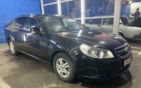 Chevrolet Epica, 2008 год, 730 000 рублей, 3 фотография