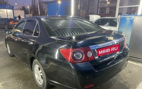 Chevrolet Epica, 2008 год, 730 000 рублей, 5 фотография