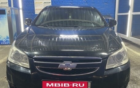 Chevrolet Epica, 2008 год, 730 000 рублей, 2 фотография