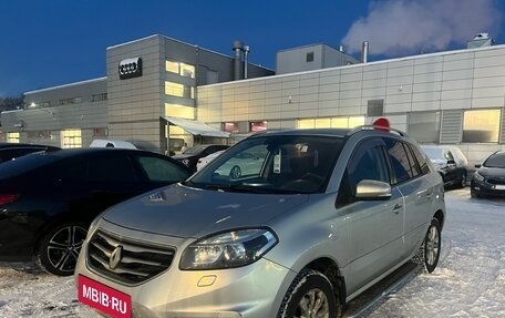 Renault Koleos I рестайлинг 2, 2012 год, 1 089 000 рублей, 1 фотография