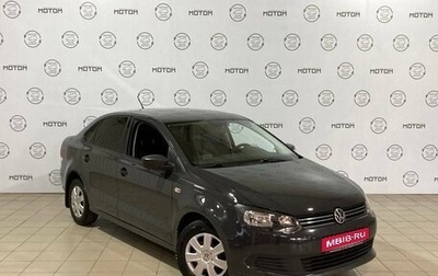 Volkswagen Polo VI (EU Market), 2014 год, 815 000 рублей, 1 фотография