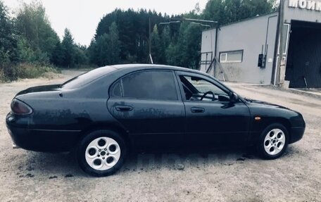 Mazda Autozam Clef, 1992 год, 100 000 рублей, 2 фотография