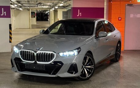 BMW 5 серия, 2024 год, 11 000 000 рублей, 1 фотография