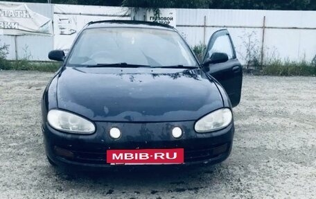 Mazda Autozam Clef, 1992 год, 100 000 рублей, 5 фотография