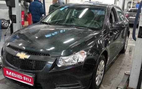 Chevrolet Cruze II, 2012 год, 971 000 рублей, 1 фотография