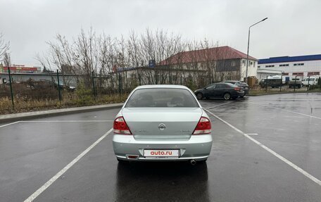 Nissan Almera Classic, 2006 год, 500 000 рублей, 4 фотография