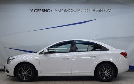 Chevrolet Cruze II, 2012 год, 730 000 рублей, 2 фотография