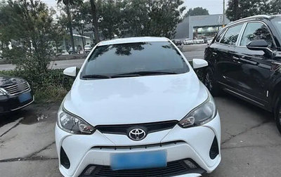 Toyota Yaris XP150 рестайлинг, 2021 год, 1 480 000 рублей, 1 фотография