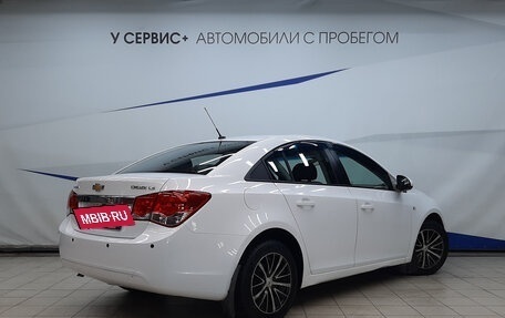 Chevrolet Cruze II, 2012 год, 730 000 рублей, 3 фотография