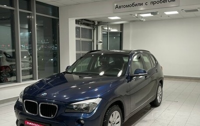 BMW X1, 2013 год, 1 630 000 рублей, 1 фотография