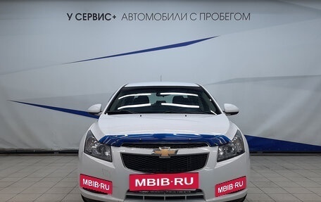 Chevrolet Cruze II, 2012 год, 730 000 рублей, 6 фотография