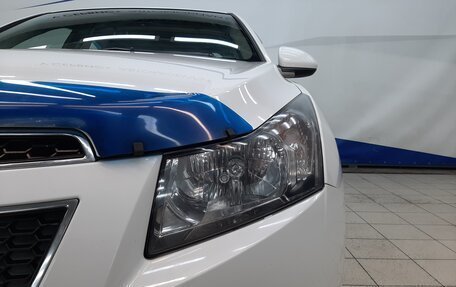 Chevrolet Cruze II, 2012 год, 730 000 рублей, 17 фотография