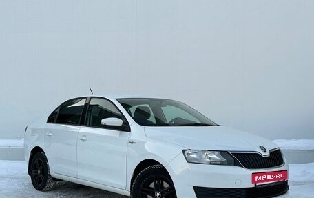 Skoda Rapid I, 2019 год, 1 098 900 рублей, 3 фотография