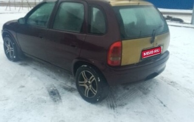 Opel Corsa B, 1998 год, 158 000 рублей, 1 фотография