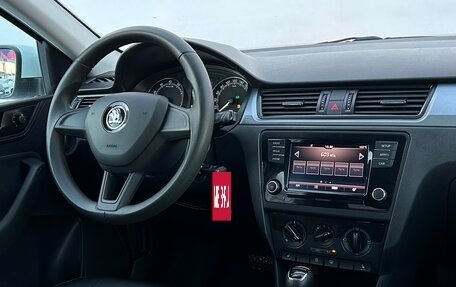 Skoda Rapid I, 2019 год, 1 098 900 рублей, 15 фотография