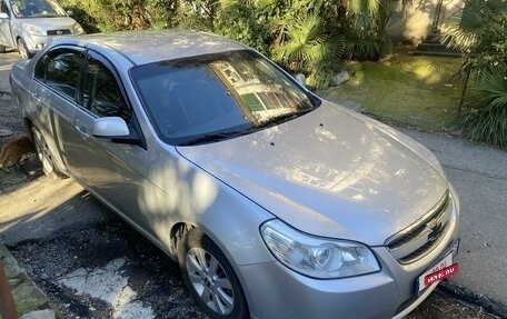 Chevrolet Epica, 2010 год, 730 000 рублей, 8 фотография