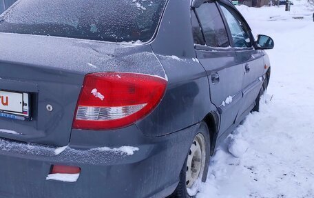 KIA Rio II, 2004 год, 270 000 рублей, 5 фотография