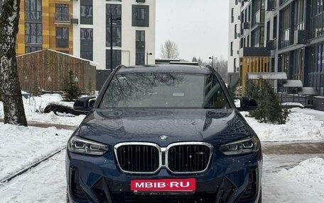 BMW X3, 2021 год, 6 980 000 рублей, 3 фотография