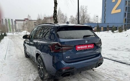 BMW X3, 2021 год, 6 980 000 рублей, 7 фотография