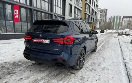 BMW X3, 2021 год, 6 980 000 рублей, 8 фотография