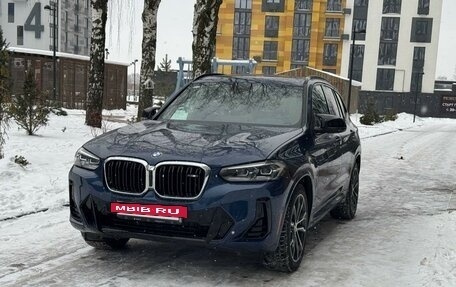 BMW X3, 2021 год, 6 980 000 рублей, 2 фотография