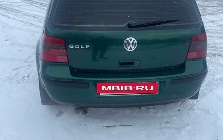 Volkswagen Golf IV, 2001 год, 295 000 рублей, 2 фотография