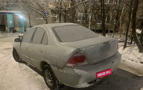 Nissan Almera Classic, 2007 год, 220 000 рублей, 2 фотография