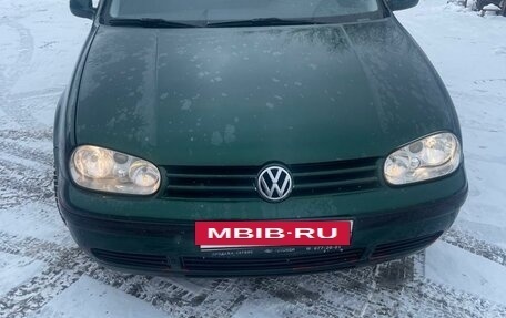 Volkswagen Golf IV, 2001 год, 295 000 рублей, 4 фотография