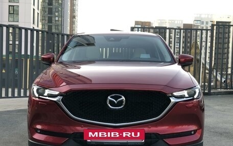 Mazda CX-5 II, 2021 год, 3 650 000 рублей, 3 фотография