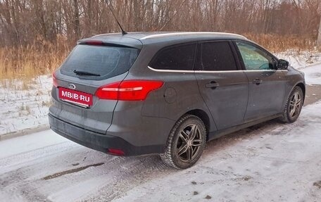 Ford Focus III, 2015 год, 1 350 000 рублей, 4 фотография