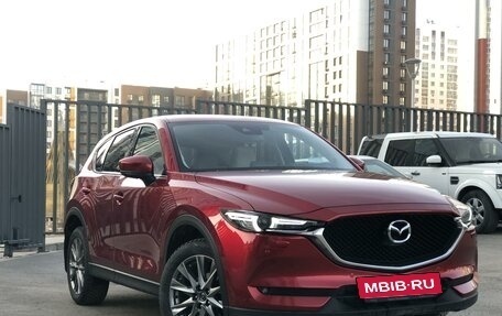 Mazda CX-5 II, 2021 год, 3 650 000 рублей, 2 фотография