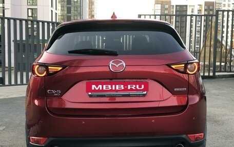 Mazda CX-5 II, 2021 год, 3 650 000 рублей, 8 фотография