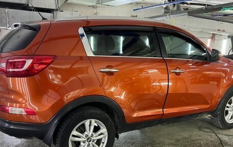 KIA Sportage III, 2011 год, 1 180 000 рублей, 4 фотография