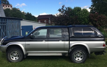 Mitsubishi L200 III рестайлинг, 2004 год, 950 000 рублей, 3 фотография