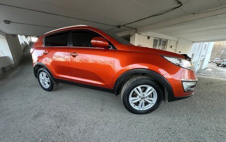 KIA Sportage III, 2011 год, 1 180 000 рублей, 9 фотография