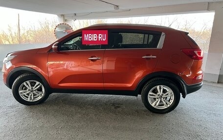 KIA Sportage III, 2011 год, 1 180 000 рублей, 13 фотография