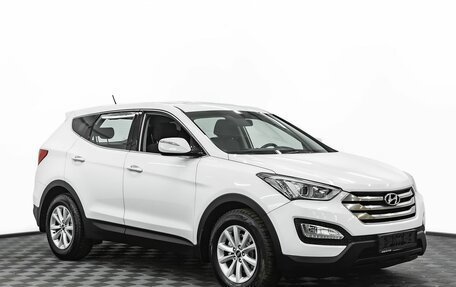 Hyundai Santa Fe III рестайлинг, 2012 год, 1 625 000 рублей, 3 фотография